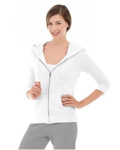 Bluza do jogi z kapturem Selene