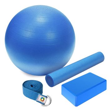 Zestaw akcesoriów do jogi Sprite Yoga Companion Kit