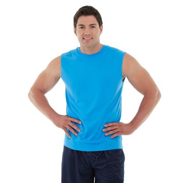 Koszulka bez rękawów Sinbad Fitness